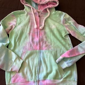 TieDye hoodie